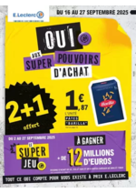 Promos et remises  : Super Pouvoirs d'Achat