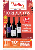 Promos et remises  : FOIRE AUX VINS