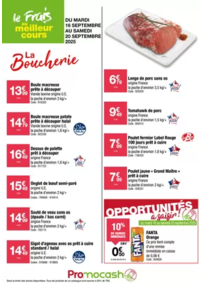 Prospectus Promocash Villefranche sur Saone : Catalogue Promocash