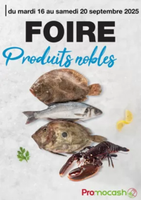 Prospectus Promocash Neuville-lès-Dieppe : Produits nobles