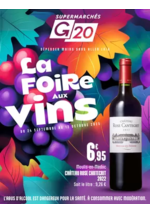 Prospectus G20 : Op Fav Tract G20