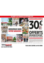 Prospectus Intermarché Super : PROS LOCAL - PDV 05979 - ST MELOIR DES ONDES