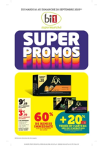 Prospectus bi1 : Super Promos