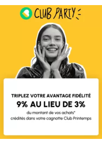 Prospectus Printemps Rennes : Le sac, l’atout charme mode