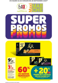 Prospectus bi1 Noiron-sous-Gevrey : Super Promos