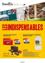Promos et remises  : Indispensables N°2 2025