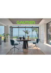 Prospectus GAUTIER LA ROCHE SUR YON : Catalogue GAUTIER FR SANS PRIX