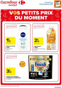 Prospectus Carrefour Drive REMOULINS : VOS PETITS PRIX DU MOMENT