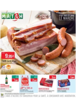 Prospectus Match : C'EST TOUS LES JOURS LE MARCHÉ