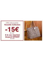 Promos et remises  : Nouvelle collection
