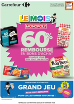 Promos et remises  : LE MOIS MONOPOLY !