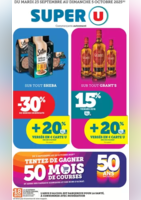 Spécial entretien - Super U