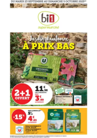 Prospectus bi1 NOGEN-SUR-VERNISSON : Catalogue Bi1