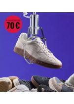 Prospectus Clarks : Chargement... Baskets rétro