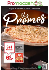 Prospectus Promocash Neuville-lès-Dieppe : Catalogue Promocash