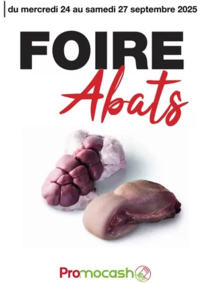 Prospectus Promocash Aurillac : Catalogue Promocash