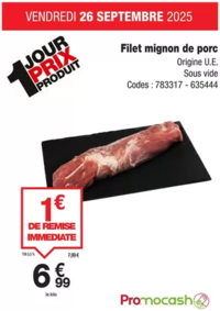 Prospectus Promocash Neuville-lès-Dieppe : Catalogue Promocash