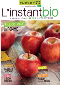 Prospectus NaturéO Orchies : L'instant bio