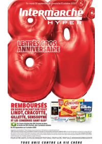 Prospectus Intermarché Hyper : TF ANNIVERSAIRE 3