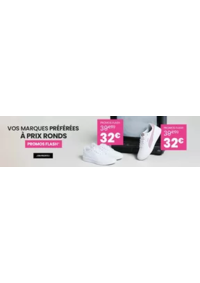 Prospectus Chausséa Saint-Aunès : Promo flash