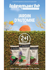 Prospectus Intermarché Super Freneuse : EVEN JARDIN OCTOBRE
