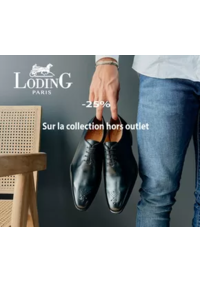 Prospectus Lun's ST GENIS LAVAL : -25 % Sur la collection hors outlet