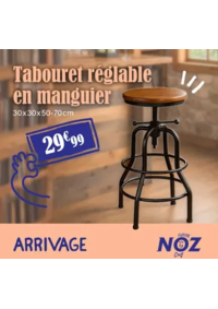 Prospectus Noz Mondeville : ARRIVAGE