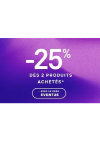 Prospectus Passion Beautés Embrum : Les jours Passionnément Beauté