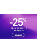 Prospectus Passion Beauté : Les jours Passionnément Beauté