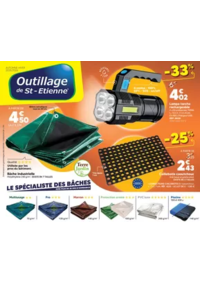 Prospectus Shopix CHALLANS : Outillage de St-Etienne AUTOMNE-HIVER 2025/2026