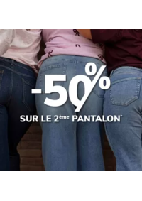 Prospectus M&S Mode Euralille : L'événement des pantalons