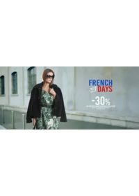 Prospectus Antonelle LE HAVRE : French Days