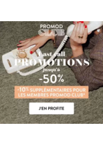 Promos et remises  : Promotions