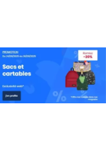 Promos et remises  : Promotions