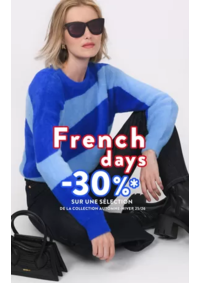 Prospectus KOOKAÏ LYON : French days