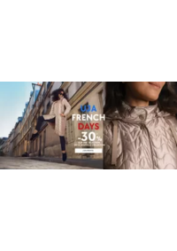 Prospectus Un jour ailleurs ANNEMASSE : French Days