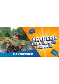 Prospectus Pacific Pêche VALENCE - BOURG-LES-VALENCES : Bénéficiez de jusqu'à -70% sur une large sélection de produit !