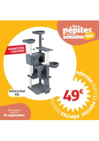 Prospectus Gifi ISTRES : Et profitez également d'une sélection de produits à PRIX FOUS, du 24 au 28 uniquement !