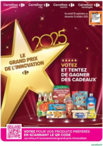 Prospectus  : LE GRAND PRIX DE L'INNOVATION 2025