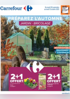 PREPAREZ L'AUTOMNE ! - Carrefour city