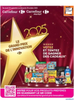 Prospectus  : LE GRAND PRIX DE L'INNOVATION 2025