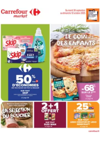 Prospectus Carrefour Contact Herblay : LE COIN DES ENFANTS
