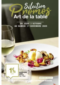 Prospectus Promocash Le Havre : Sélectio Promos