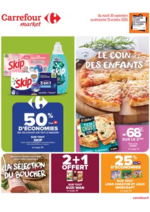 Prospectus Carrefour Express : LE COIN DES ENFANTS