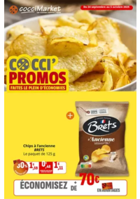 Prospectus CocciMarket ROUEN : Cocci'Promos