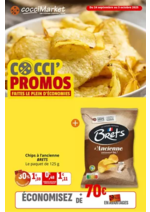 Promos et remises  : Cocci'Promos