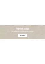 Prospectus DC shoes : French days
