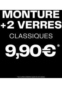 Prospectus Lynx optique Grenoble : Des Prix Jamais Vus En France ! La Garantie Des Prix Les Plus Bas