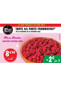 Prospectus Marie Blachère Malemort-sur-Corrèze : LE BON PRODUIT AU BON PRIX