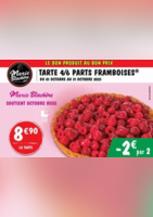 LE BON PRODUIT AU BON PRIX - Marie Blachère